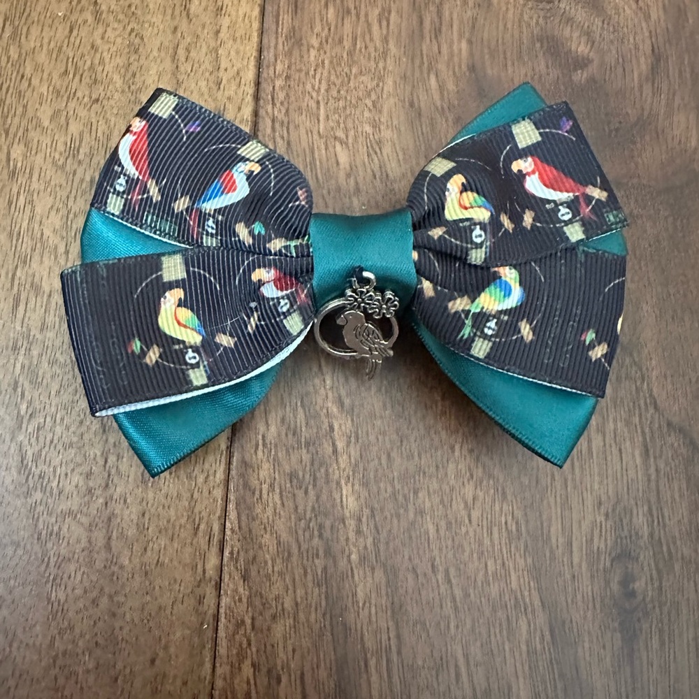 Disney Tiki Room Bow